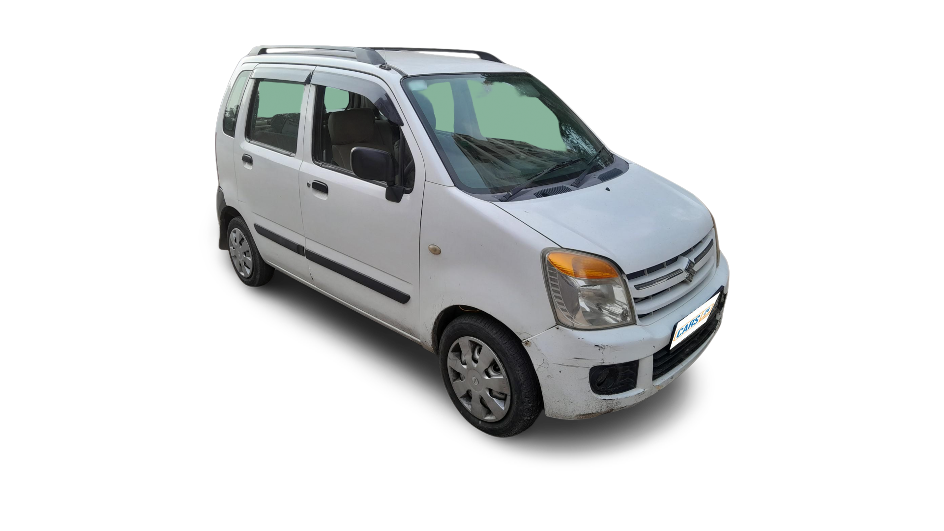 2010 Maruti Wagon R - Hatchback - Petrol - Manual - ₹79,000